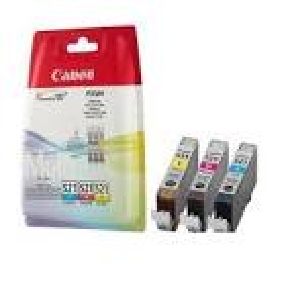 CANON CLI-521 Ink Cartridge Multipack cmy BLISTER