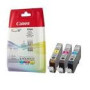 CANON CLI-521 Ink Cartridge Multipack cmy BLISTER