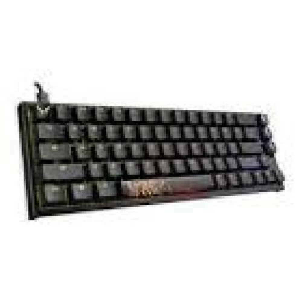 POWERCOLOR X Ducky One 2 SF Keyboard Special Edition brown