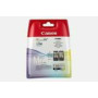 CANON 1LB PG-510 / CL-511 ink cartridge black and colour standard capacity black: 240 pages colour: 244 pages multipack