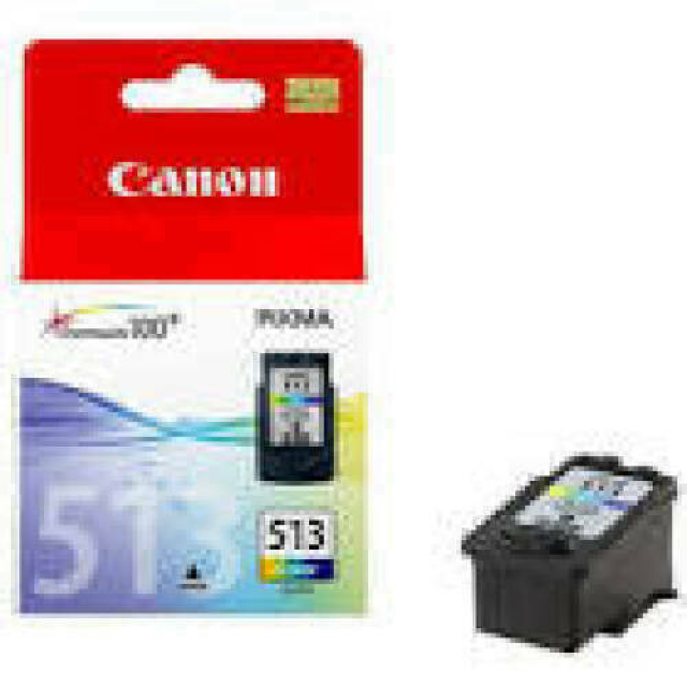 CANON 1LB CL-513 ink cartridge colour standard capacity 13ml 349 pages 1-pack