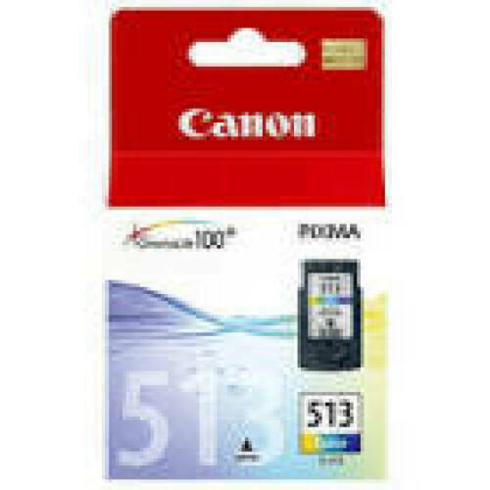 CANON 1LB CL-513 ink cartridge colour standard capacity 13ml 349 pages 1-pack