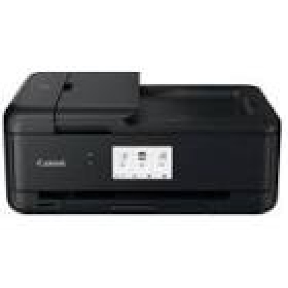 CANON PIXMA TS9550A MFP colour inkjet A4 A3 15ipm Print 200sheets USB LAN Wi-Fi Black