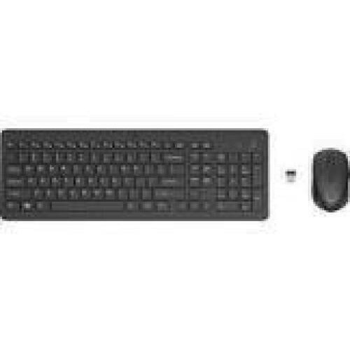 HP 330 Wireless Mouse and Keyboard (EN)