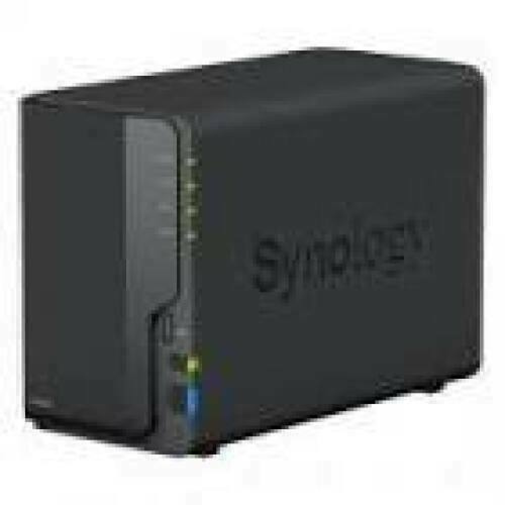 Bundle SEAGATE 2x ST6000VN001 6TB HDD + SYNOLOGY DS223