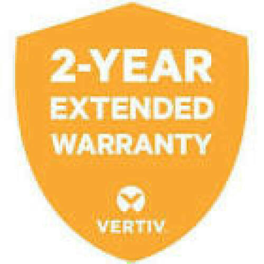 VERTIV 2 Year Gold Support HW Maintenance ACS16PT Advanced Replacement next business day