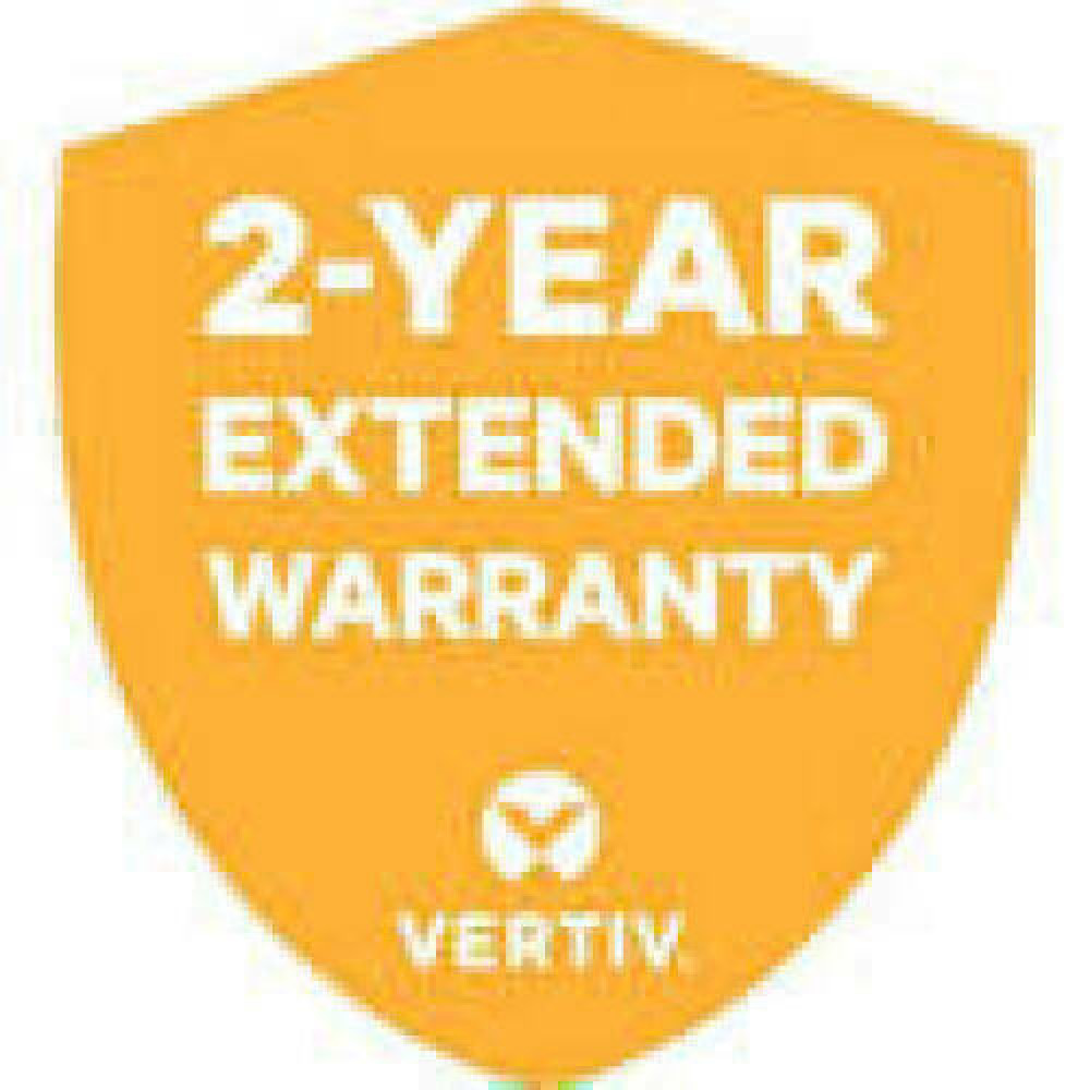 VERTIV 2 YR GLD HW Maintenance MPU2016