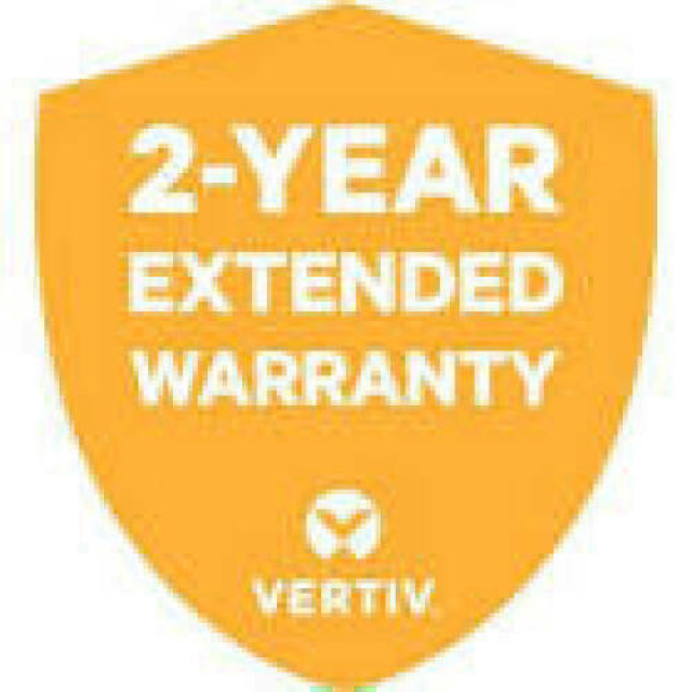 VERTIV 2 YR SLV HW Maintenance MPU1016