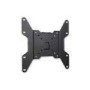 TECHLY 301351 Wall mount for TV LCD/LED/PDP 13-37 35 kg VESA slim black