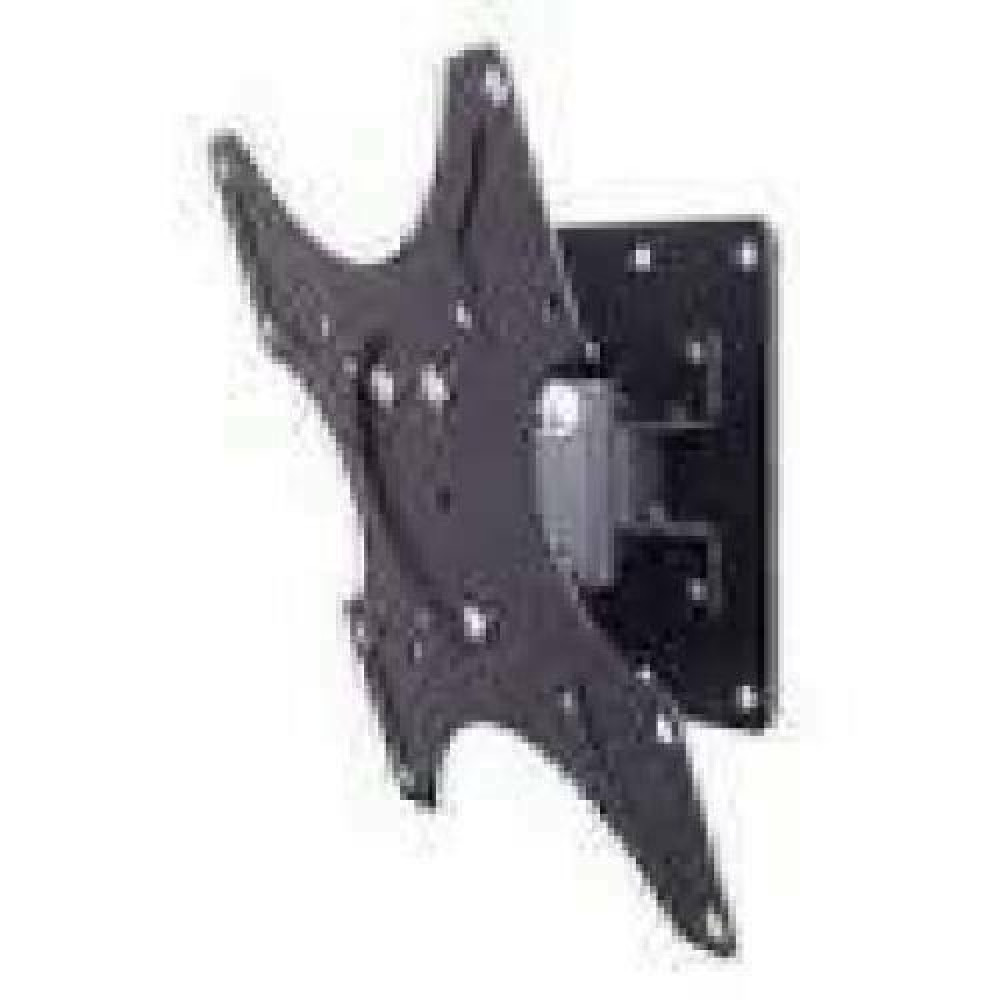 TECHLY 301412 Wall mount for TV LCD/LED/PDP 19-37 25kg VESA tilting black