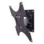 TECHLY 301412 Wall mount for TV LCD/LED/PDP 19-37 25kg VESA tilting black