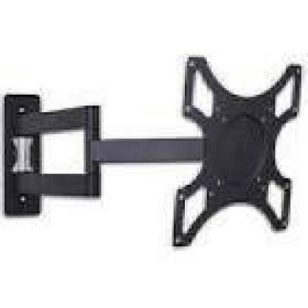 TECHLY 301450 Wall mount for TV LCD/LED/PDP double arm 19-37 25 kg VESA black