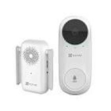 EZVIZ DB2C Wireless Video Doorbell with Sound Module