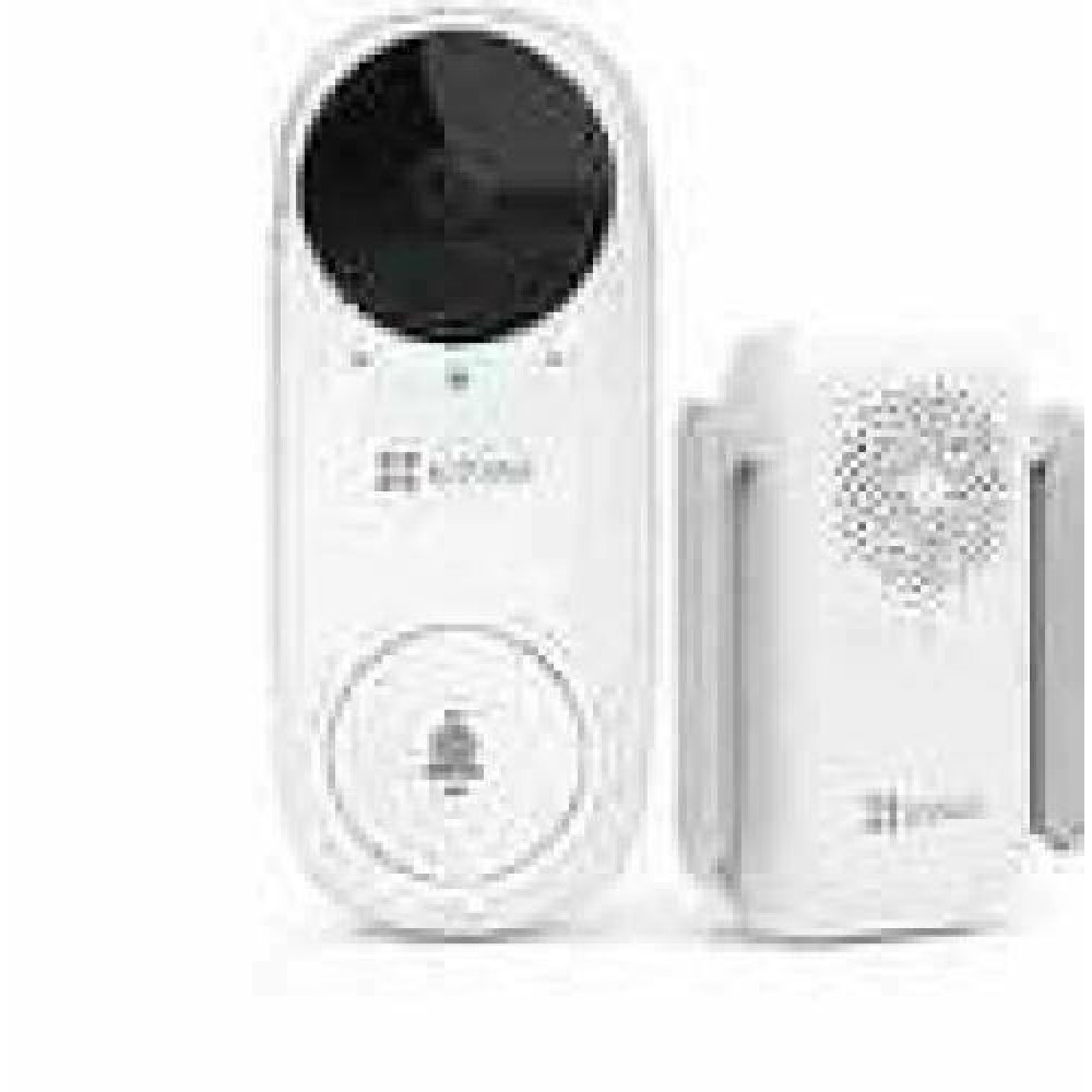 EZVIZ DB2C Wireless Video Doorbell with Sound Module