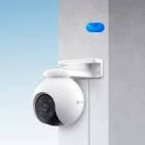 EZVIZ H8 Pro 3K Outdoor Pan Tilt 360 Panoramic Wi-Fi Camera