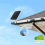 EZVIZ EB8+Solar panel E kit