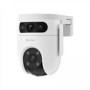 EZVIZ H9C 3MP+3MP Outdoor Pan & Tilt 360 Panoramic Dual Lens Wi-Fi Camera