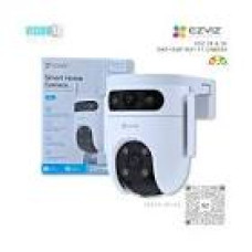 EZVIZ H9C 5MP+5MP Outdoor Pan Tilt 360 Panoramic Dual Lens Wi-Fi Camera