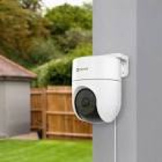 EZVIZ H8C Outdoor Pan Tilt 360 Panoramic 3MP Wi-Fi Camera