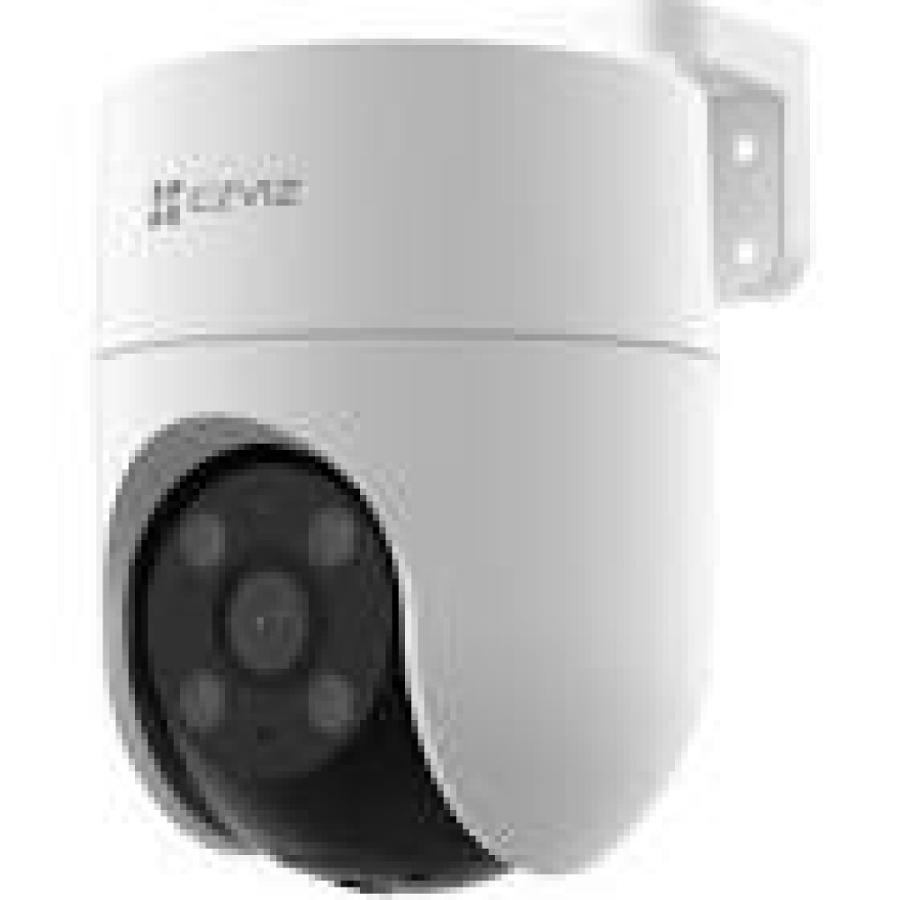 EZVIZ H8C Outdoor Pan Tilt 360 Panoramic 3MP Wi-Fi Camera