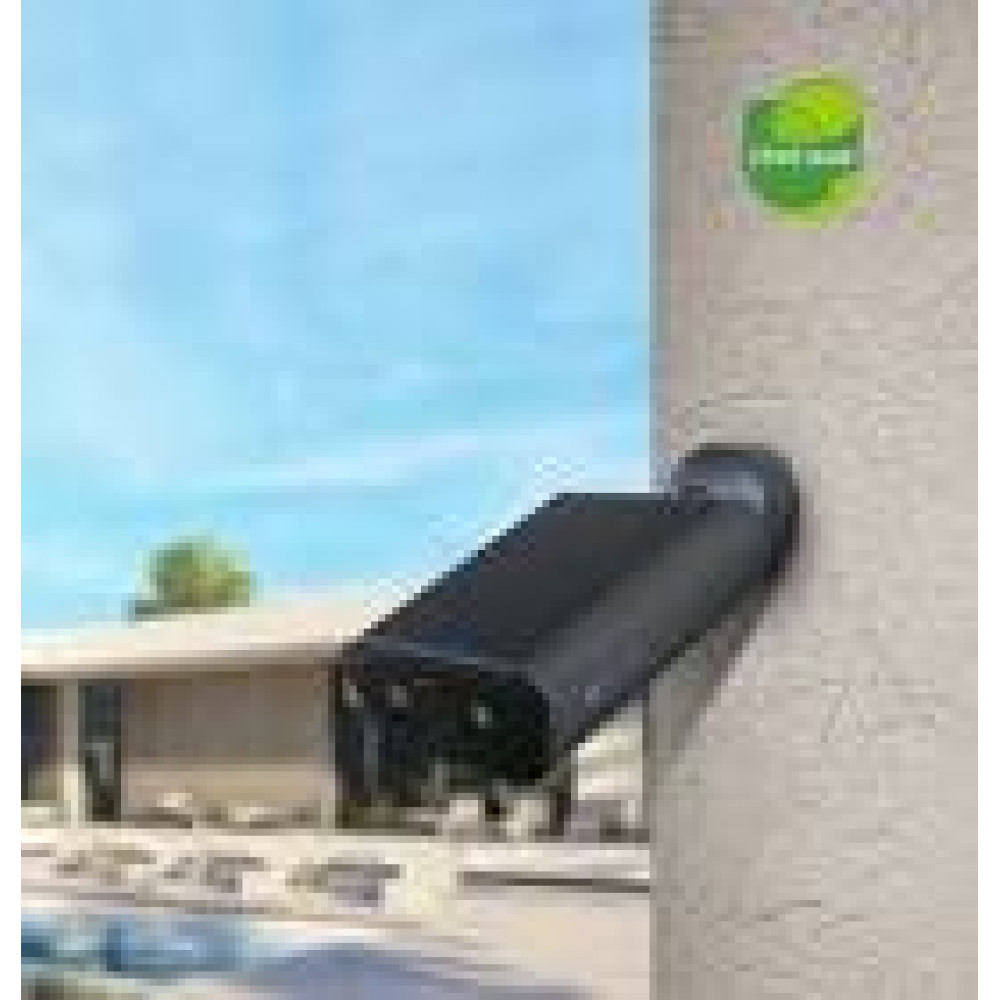 EZVIZ EB5 8MP Battery Wi-Fi Camera with Built-in Solar Panel