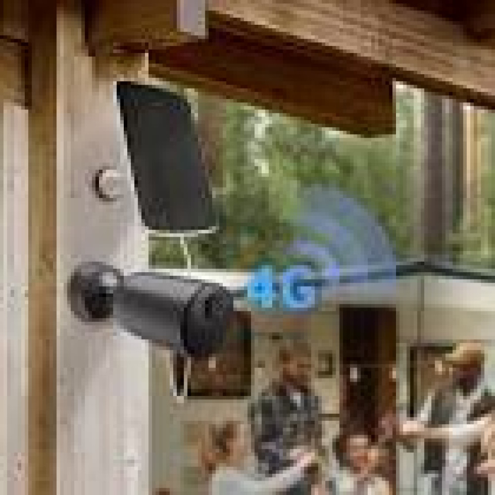 EZVIZ EB3 4G battery camera Stand-alone 4G connection