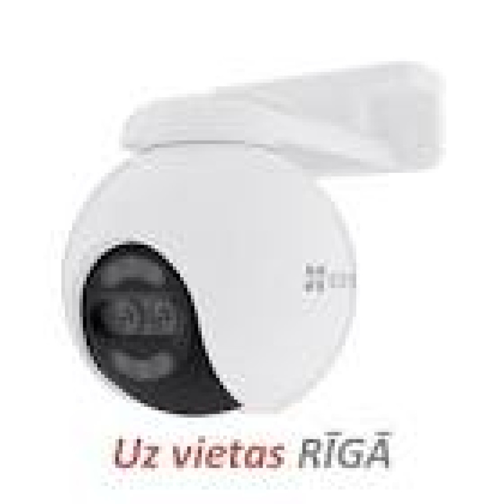 EZVIZ H80 8MP+2MP Outdoor Pan Tilt 360 Panoramic Dual Lens Wi-Fi Camera
