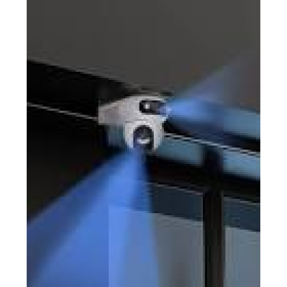 EZVIZ H90 4MP+4MP Outdoor Pan Tilt 360 Panoramic Dual Lens Wi-Fi Camera Resolution: 2560x1440 4MP
