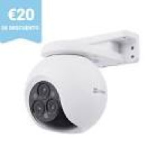 EZVIZ H80 F Triple Lens Home Wi-Fi Camera Triple Lens with 12x Hybrid Zoom 4MP 2560×1440 pixels