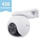 EZVIZ H80 F Triple Lens Home Wi-Fi Camera Triple Lens with 12x Hybrid Zoom 4MP 2560×1440 pixels