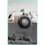 EZVIZ E4P Smart Wi-Fi Panoramic Wide-Angle Camera 1/2.8inch Progressive Scan CMOS Sensor Shutter Speed Self-Adaptive Shutter