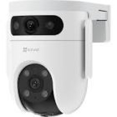 EZVIZ H9C 5MP+5MP Outdoor Pan Tilt 360 Panoramic Dual Lens Wi-Fi Camera