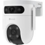 EZVIZ H9C 5MP+5MP Outdoor Pan Tilt 360 Panoramic Dual Lens Wi-Fi Camera