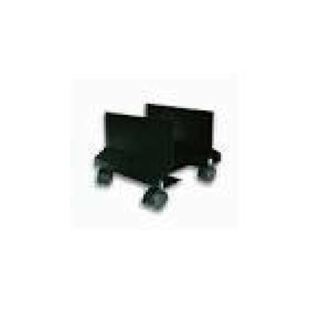 TECHLY 303294 Computer case stand adjustable metal black