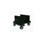 TECHLY 303294 Computer case stand adjustable metal black