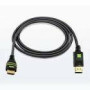 TECHLY 304321 Techly Monitor cable DisplayPort/HDMI M/M black 2m