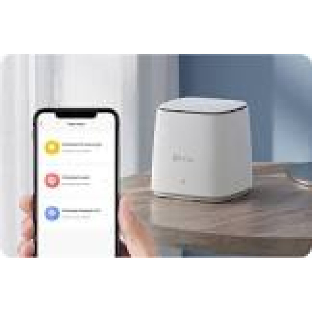 EZVIZ W3R AX1800 Smart Home Mesh Wi-Fi 6 System