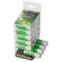 TECHLY 306998 Alkaline batteries 1.5V AA LR6 24 pcs