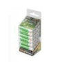 TECHLY 307025 Alkaline batteries 1.5V AAA LR03 24 pcs
