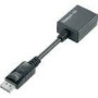 TECHLY DisplayPort DP to VGA Adapter M F