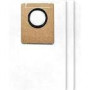 EZVIZ Dust bags for RS20 pro vacuum cleaner 5L x 3 pieces per pack.