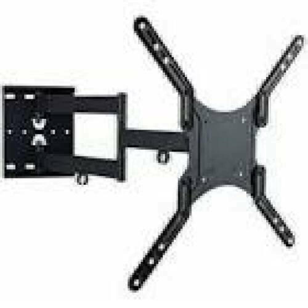 TECHLY 308893 Wall mount for TV LCD/LED/PDP double arm 23-55 45 kg VESA black