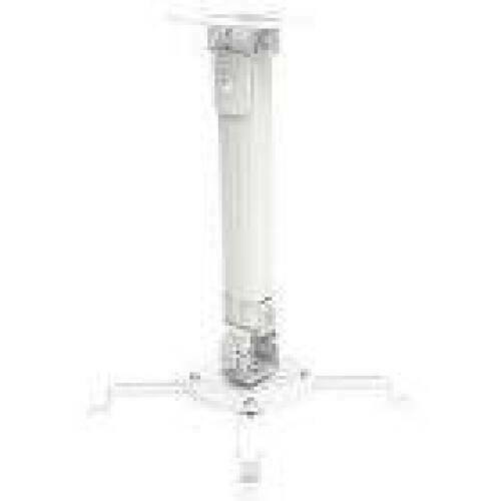 TECHLY 309654 Universal projector ceiling mount 38-58 cm 13.5 kg silver