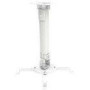 TECHLY 309654 Universal projector ceiling mount 38-58 cm 13.5 kg silver