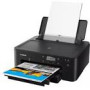CANON PIXMA TS705a Printer colour Duplex inkjet A4 15ipm mono 10ipm colour 350sheets USB LAN Wi-Fi