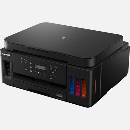 CANON PIXMA G6050 EUR EB2 Multifunctional 13ipm mono 6.8ipm colour