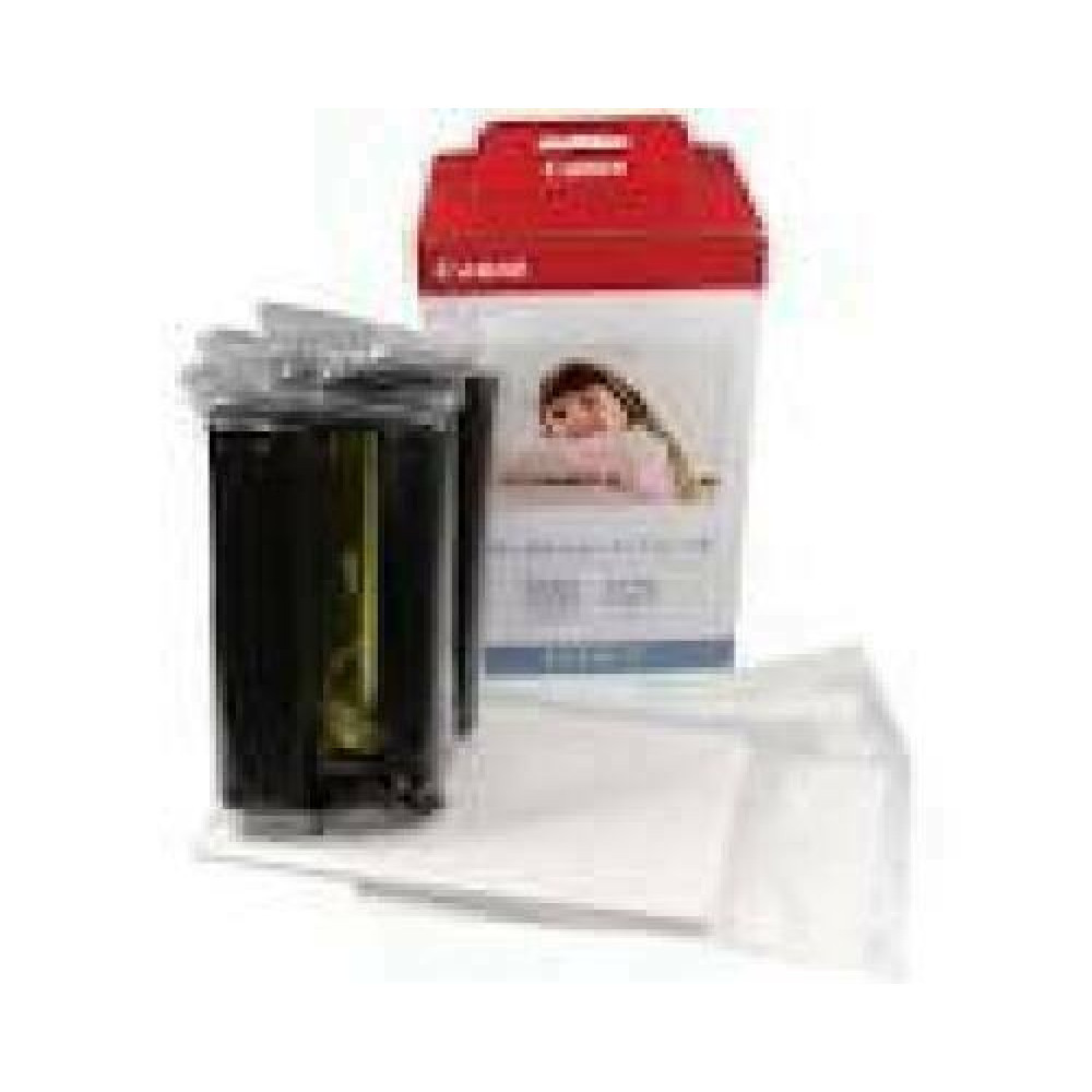 CANON KP-108IN photo paper natural inkjet 100x148mm 108 sheets 1-pack with ink cassette