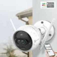 EZVIZ C3X 2MP outdoor video camera with people and transport detection