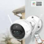 EZVIZ C3X 2MP outdoor video camera with people and transport detection
