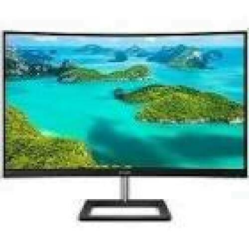 PHILIPS 322E1C/00 Monitor 31.5inch FullHD MVA D-Sub/HDMI/DP speakers
